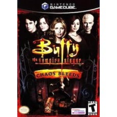 (GameCube):  Buffy the Vampire Slayer Chaos Bleeds
